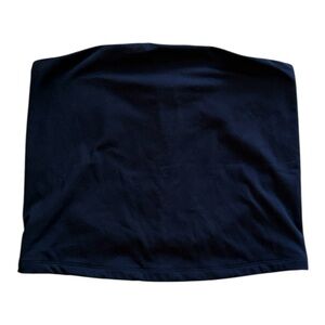 wild fable Black Strapless Tube Top